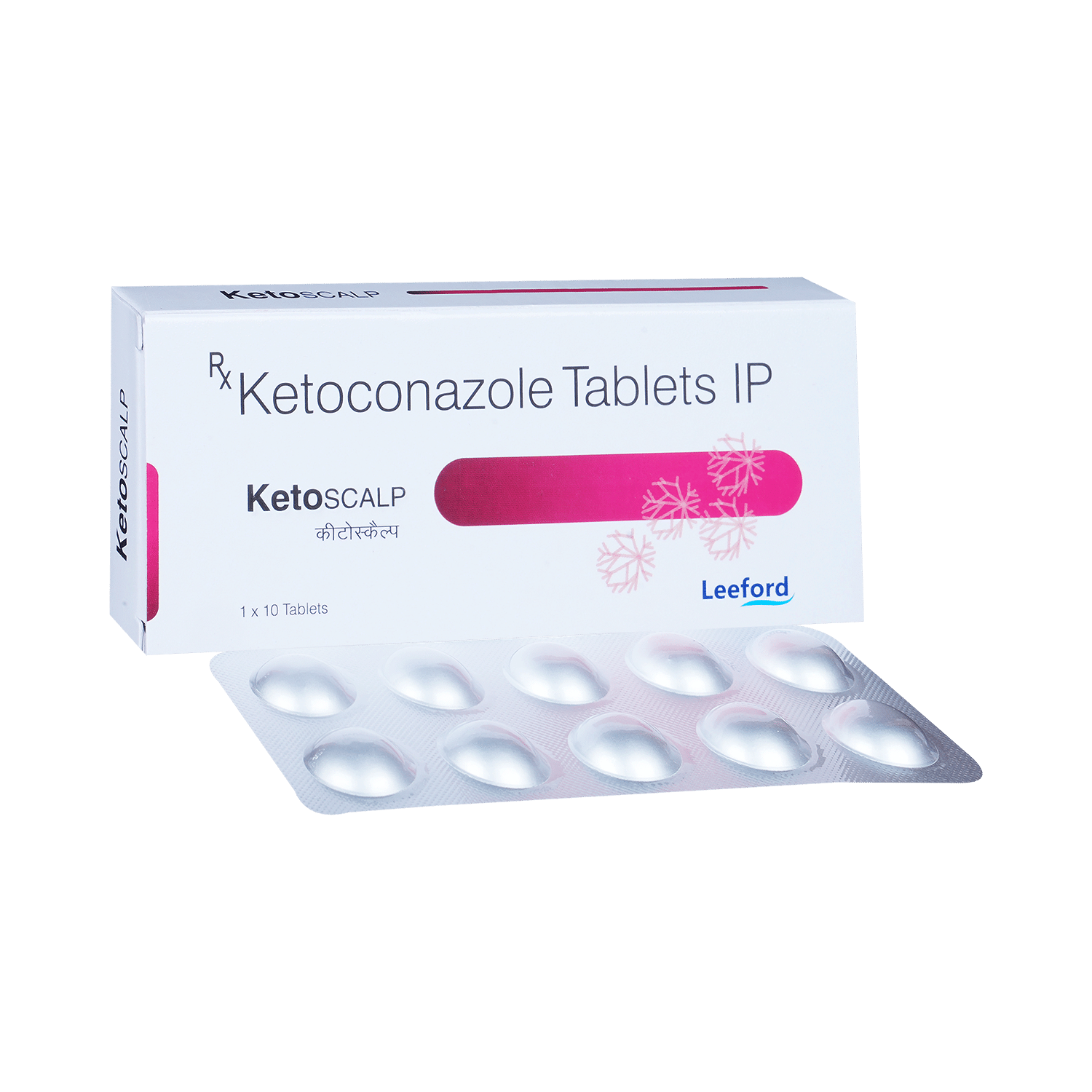 Ketoscalp Tablet