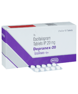 Depranex 20 Tablet