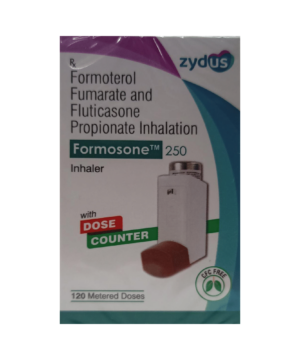 Formosone 250 CFC Free Inhaler