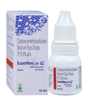 Lacrimos-G Eye Drop