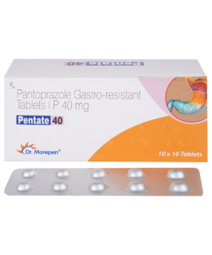 Pentate 40 Tablet