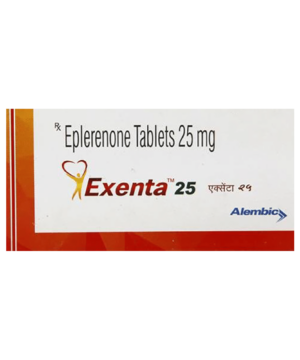 Exenta 25 Tablet