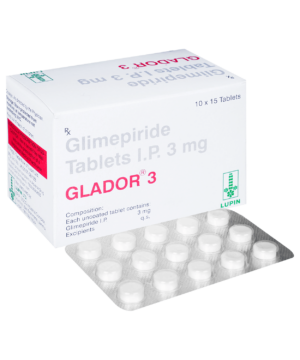 Glador 3 Tablet