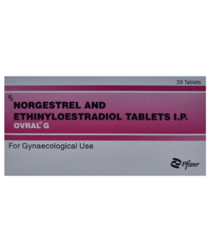 Ovral G Tablet