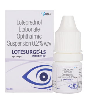 Lotesurge LS 0.2% Eye Drop