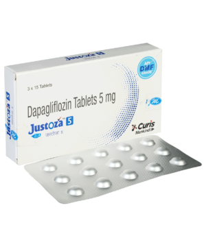 Justoza 5mg Tablet