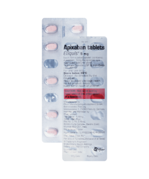Eliquis 5mg Tablet