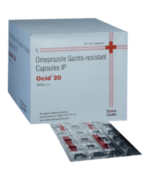 Ocid 20 Capsule