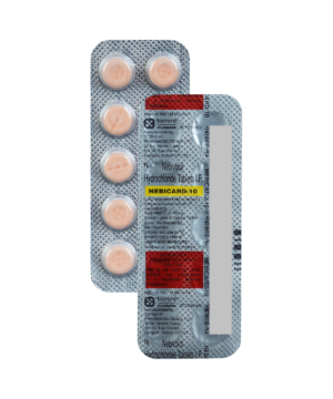 Nebicard 10 Tablet
