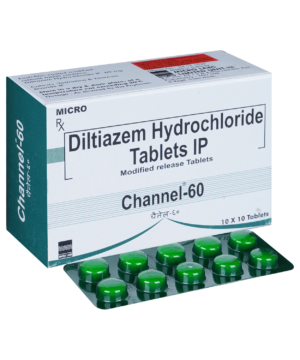 Channel 60mg Tablet