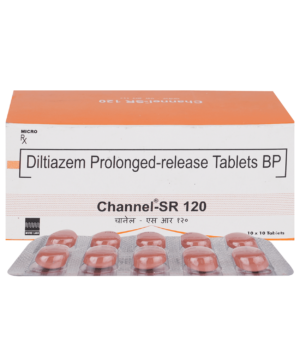 Channel-SR 120 Tablet