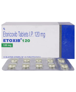 Etoxib 120 Tablet