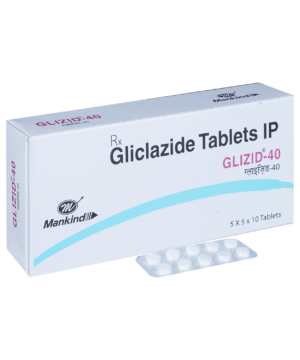 Glizid 40 Tablet