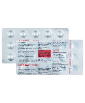 Glipsov Tablet