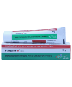 Fungdid B Cream