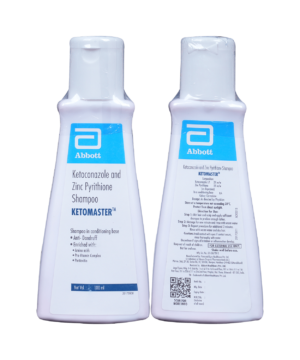 Ketomaster Shampoo