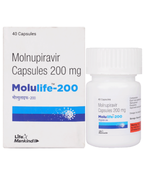 Molulife 200 Capsule