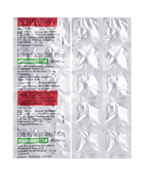 Odimont 10 Tablet