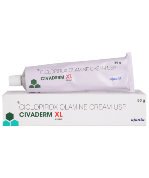 Civaderm XL 1% Cream