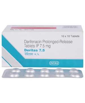 Deritas 7.5 Tablet PR