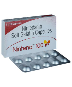 Nintena 100mg Soft Gelatin Capsule