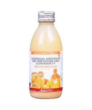 Relcer Mps Plus Oral Suspension Orange