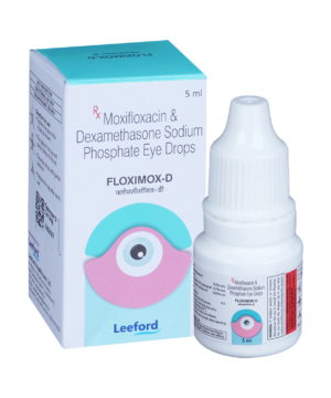 Floximox-D Eye Drop