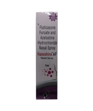 Nasoshine AF Nasal Spray