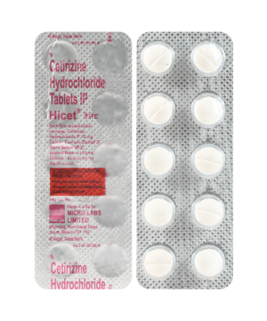 Hicet Tablet