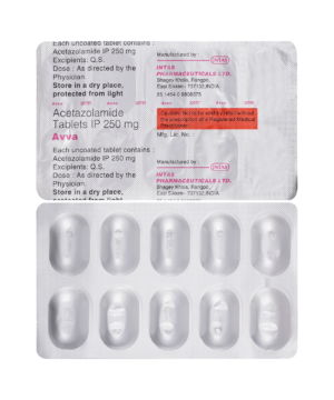 Avva 250mg Tablet