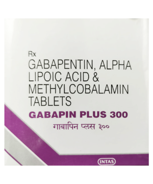 Gabapin Plus 300 Tablet
