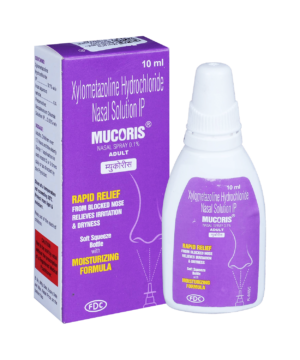 Mucoris Adult Nasal Spray