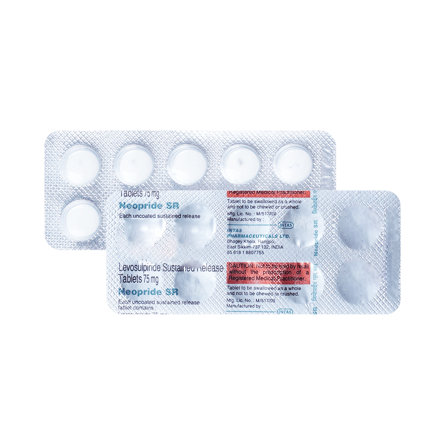 Neopride SR Tablet