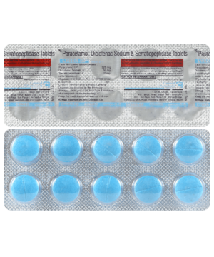 Lyser DP Tablet