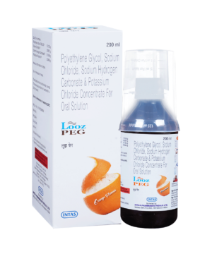 Looz Peg Oral Solution Orange
