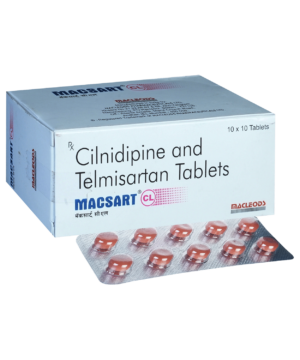 Macsart CL 10mg/40mg Tablet