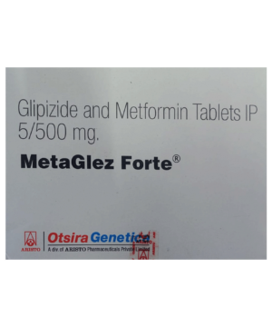 Metaglez Forte Tablet