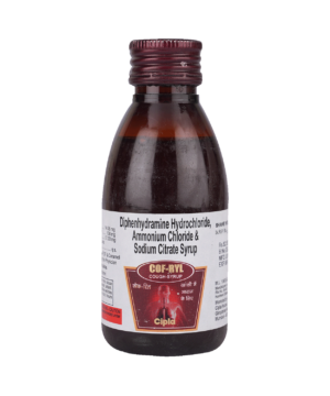 Cofryl Syrup