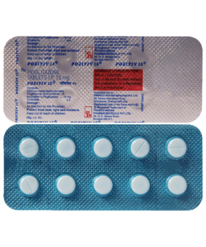 Pozitiv 15mg Tablet