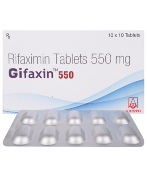Gifaxin  550 Tablet