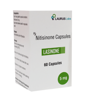 Lasinone 5mg Capsule