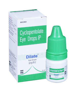 Dilate Eye Drop