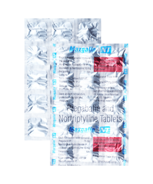 Maxgalin NT Tablet