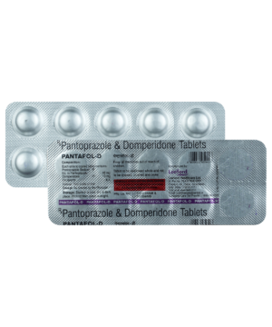 Pantafol D Tablet
