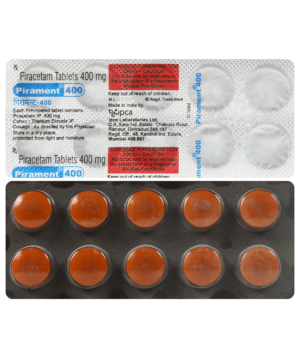 Pirament 400 Tablet