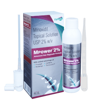 Mpower 2% Solution