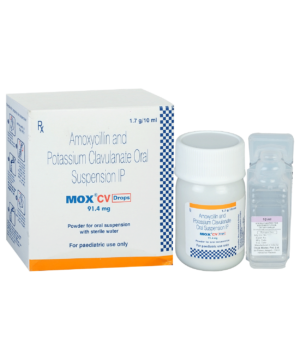 Mox CV 91.4mg Drop