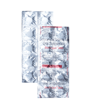 Defrijet 500 Tablet