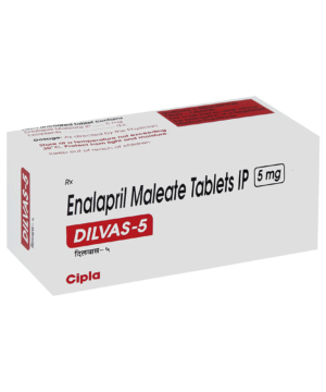 Dilvas 5 Tablet