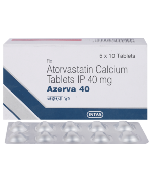 Azerva 40 Tablet
